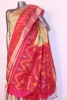 Designer Ikat Soft Silk Saree